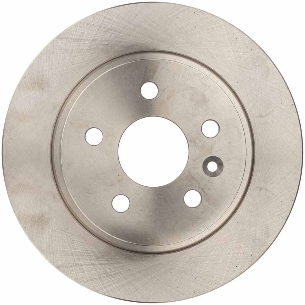 2003 Gmc Envoy Brake Rotor