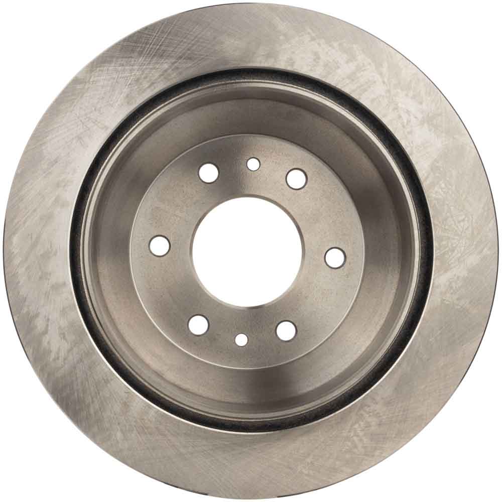 2003 Oldsmobile Bravada Brake Rotor
