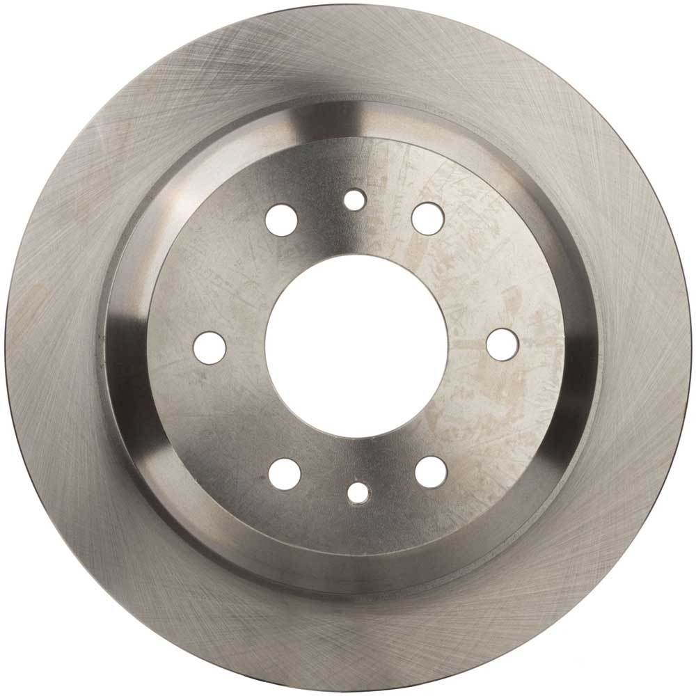 2003 Oldsmobile Bravada Brake Rotor