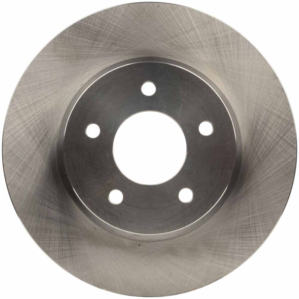 2007 Saturn Vue Brake Rotor