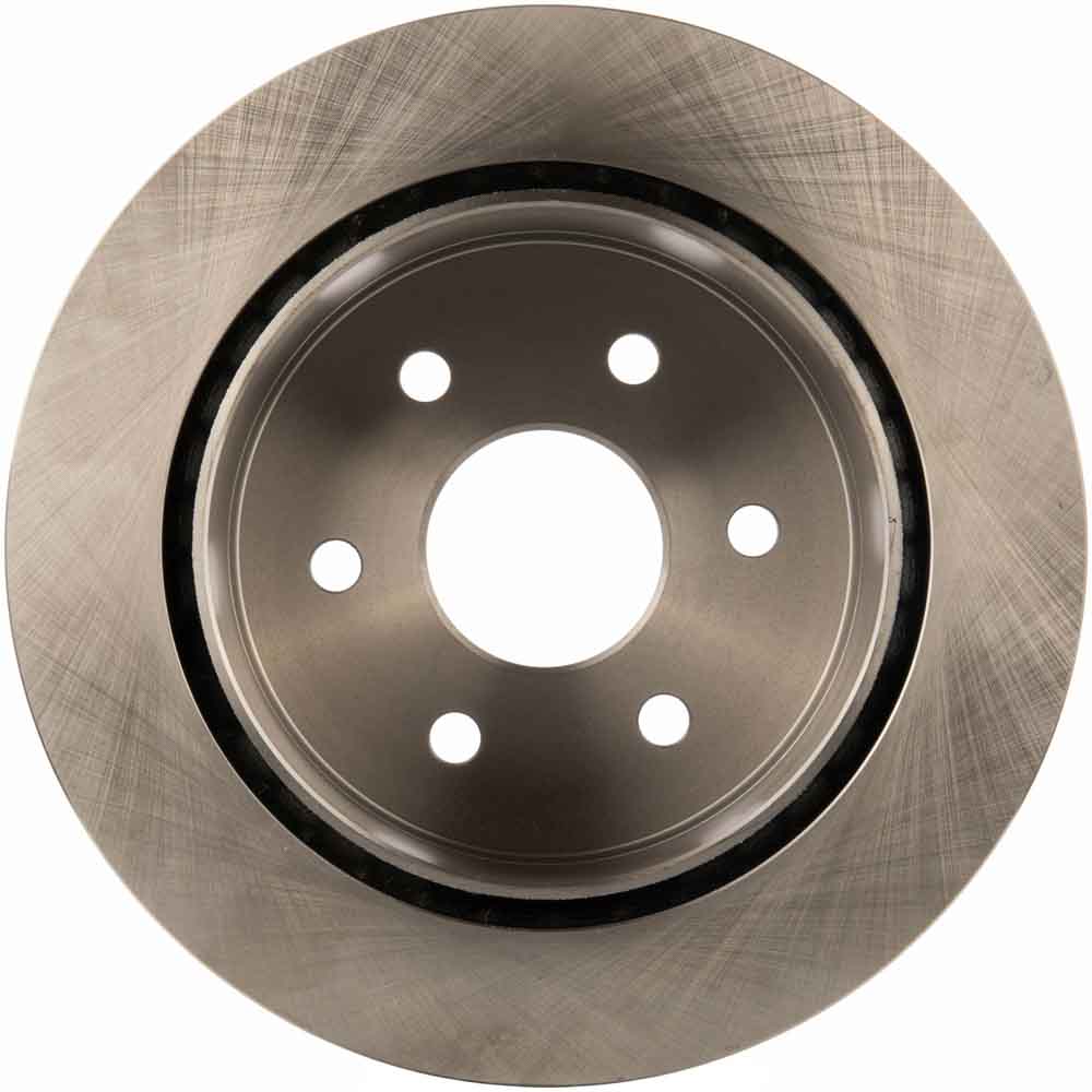 2004 Gmc Savana 2500 Brake Rotor