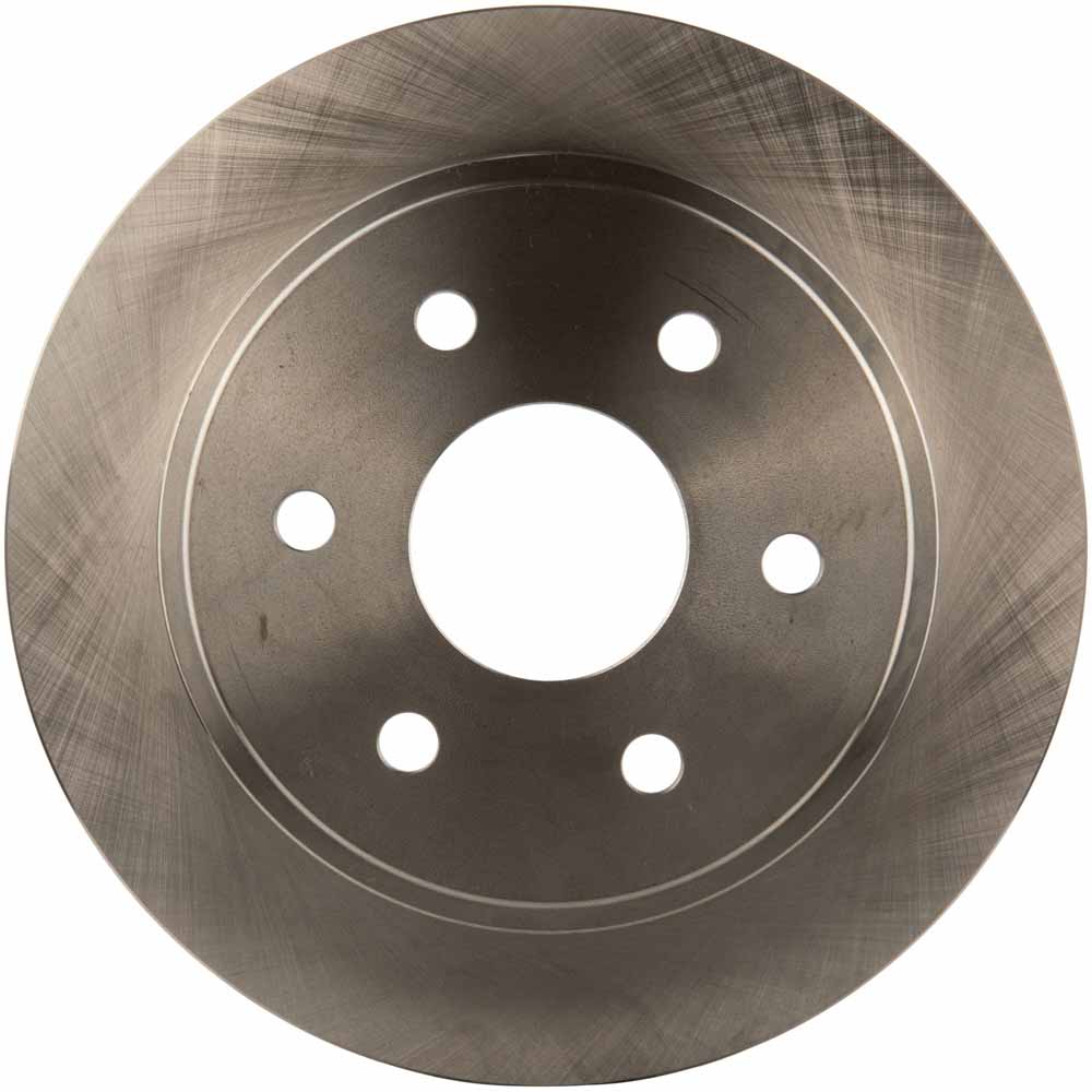 2004 Gmc Savana 2500 Brake Rotor