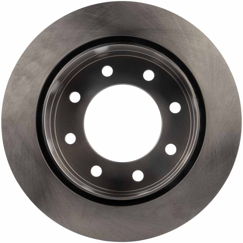 2004 Gmc Sierra 2500 Brake Rotor