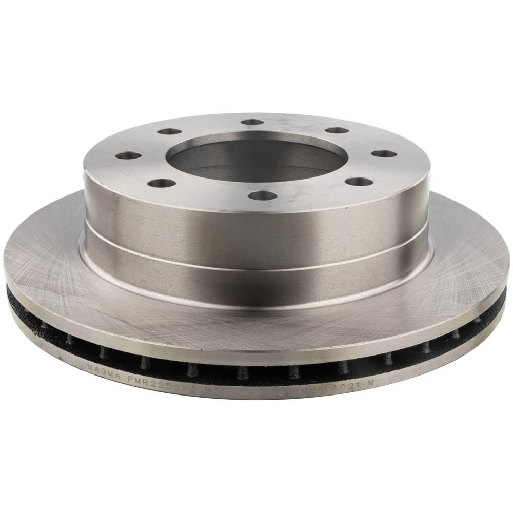 2004 Gmc Sierra 2500 Brake Rotor