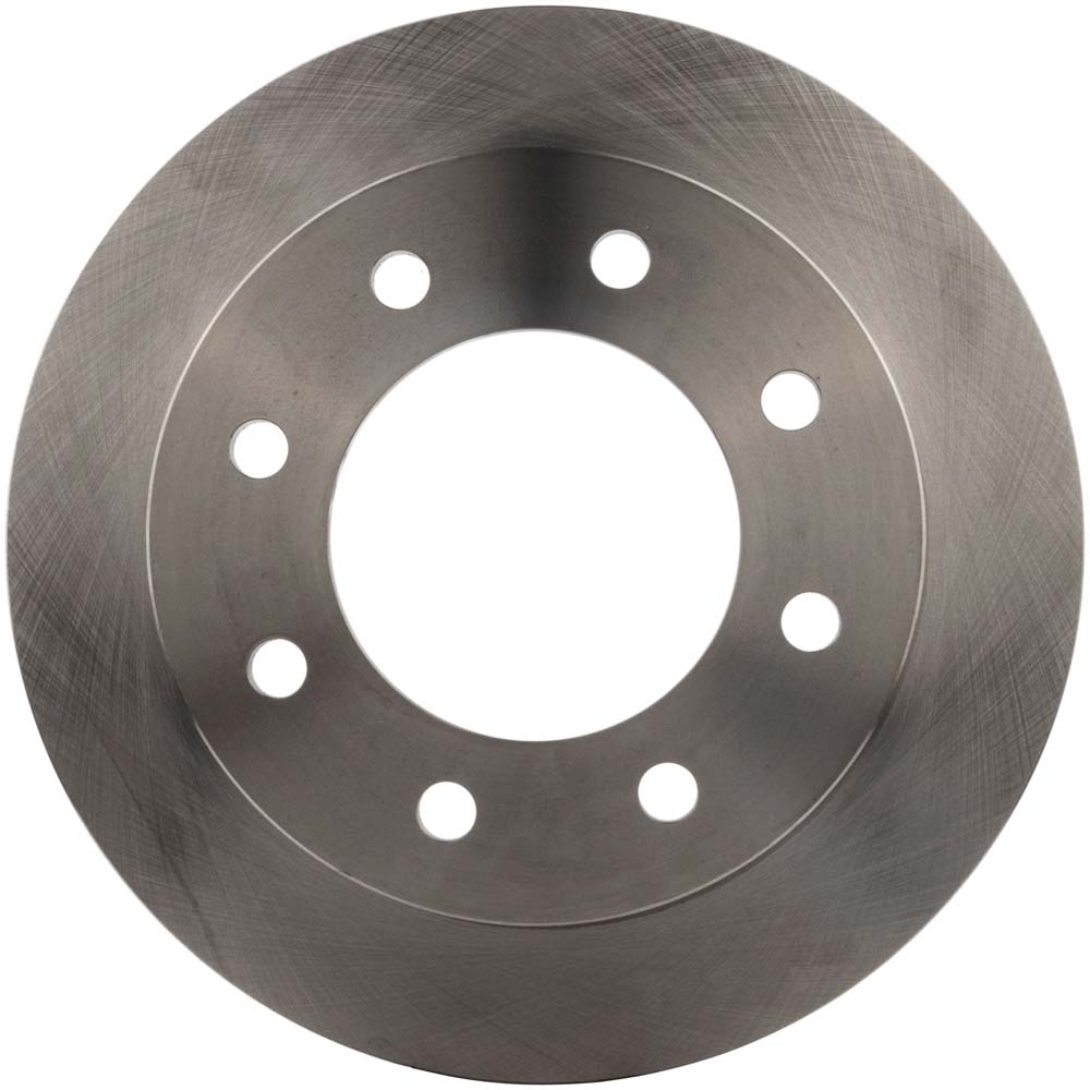 2004 Gmc Sierra 2500 Brake Rotor