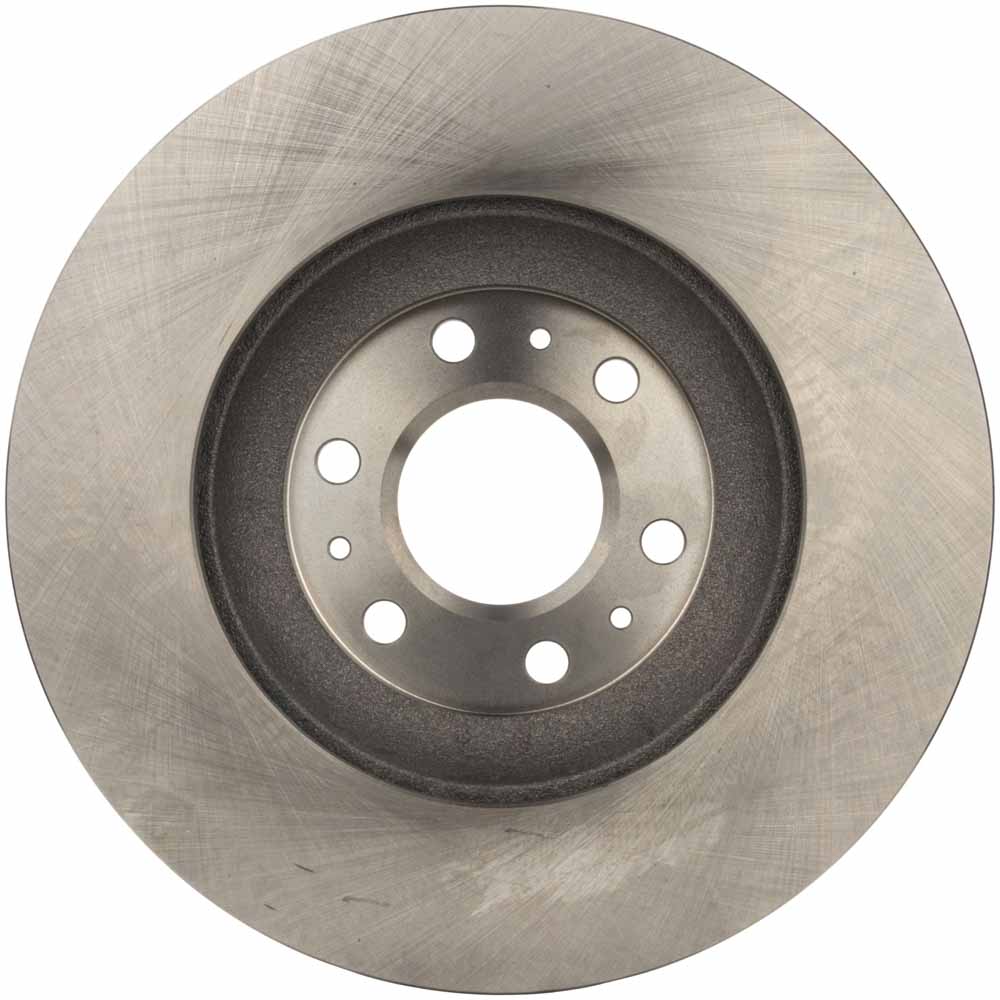 2007 Cadillac SRX Brake Rotor