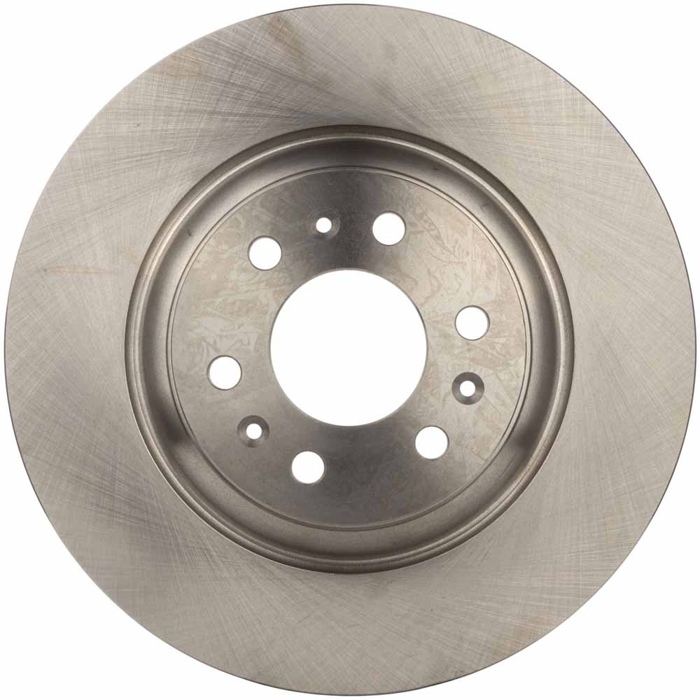 2007 Cadillac SRX Brake Rotor