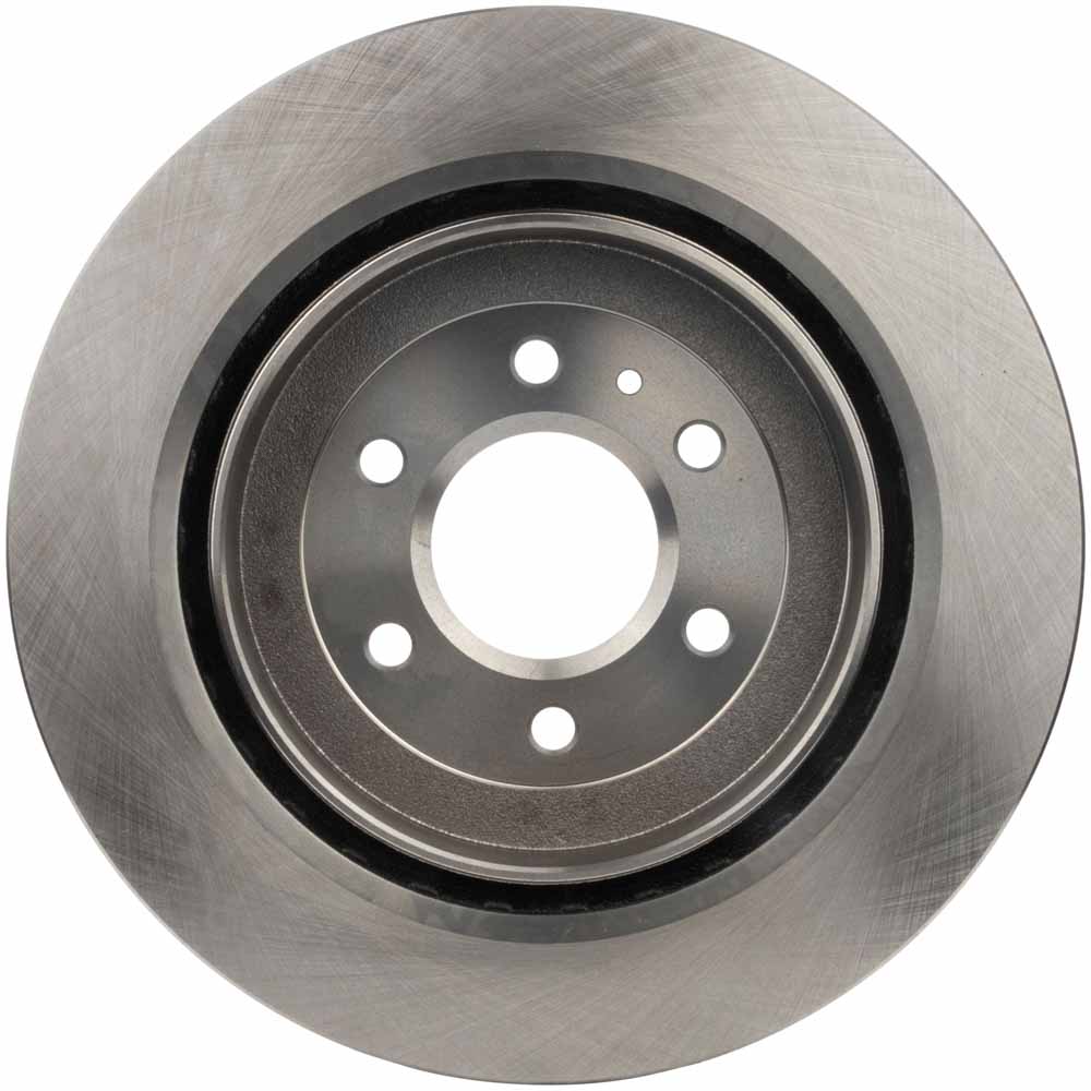 2004 Cadillac SRX Brake Rotor