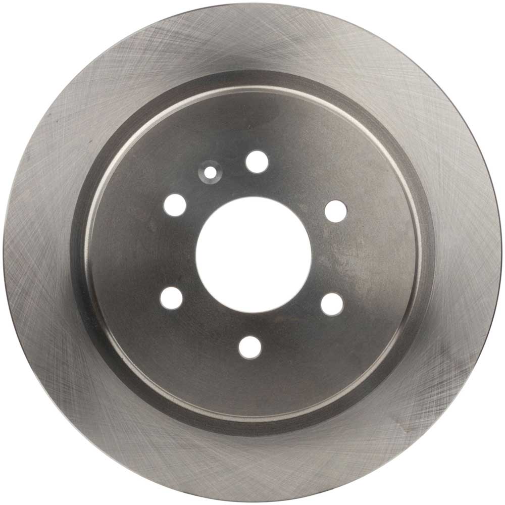 2004 Cadillac SRX Brake Rotor