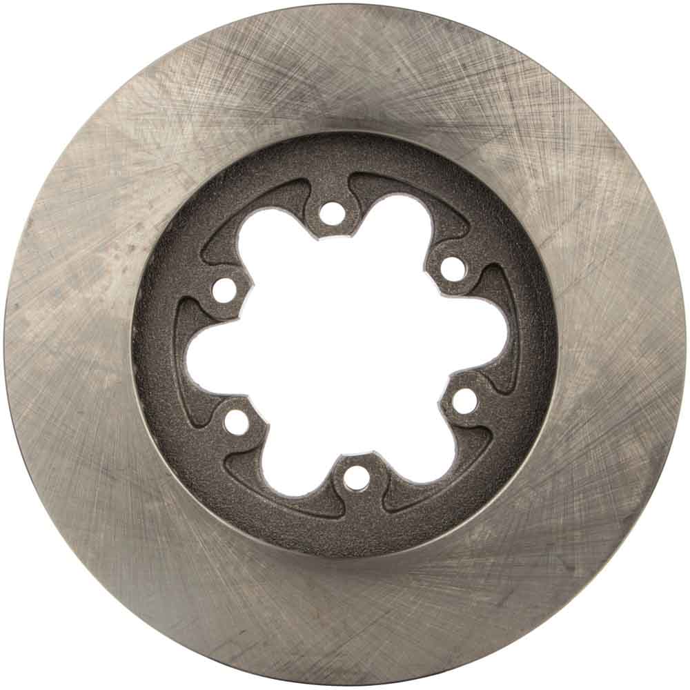 2004 Gmc Canyon Brake Rotor