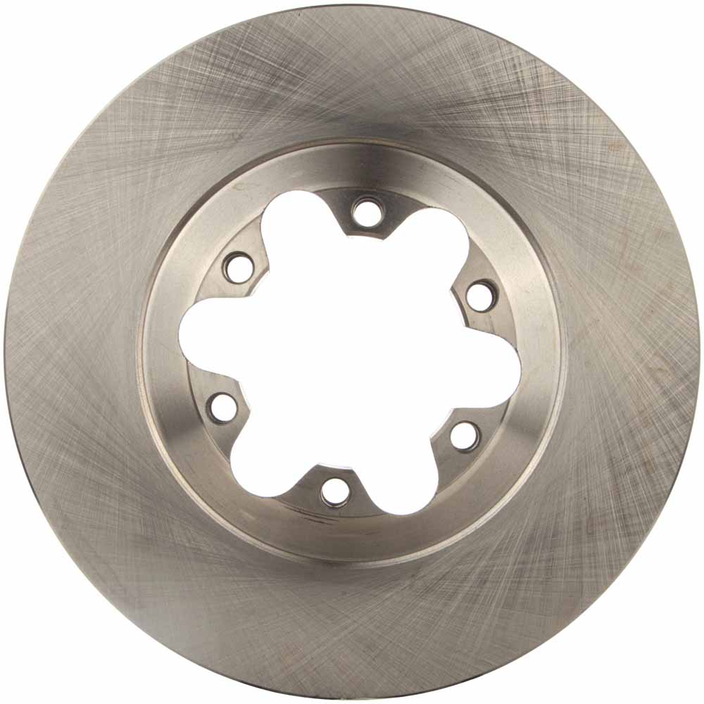 2004 Gmc Canyon Brake Rotor