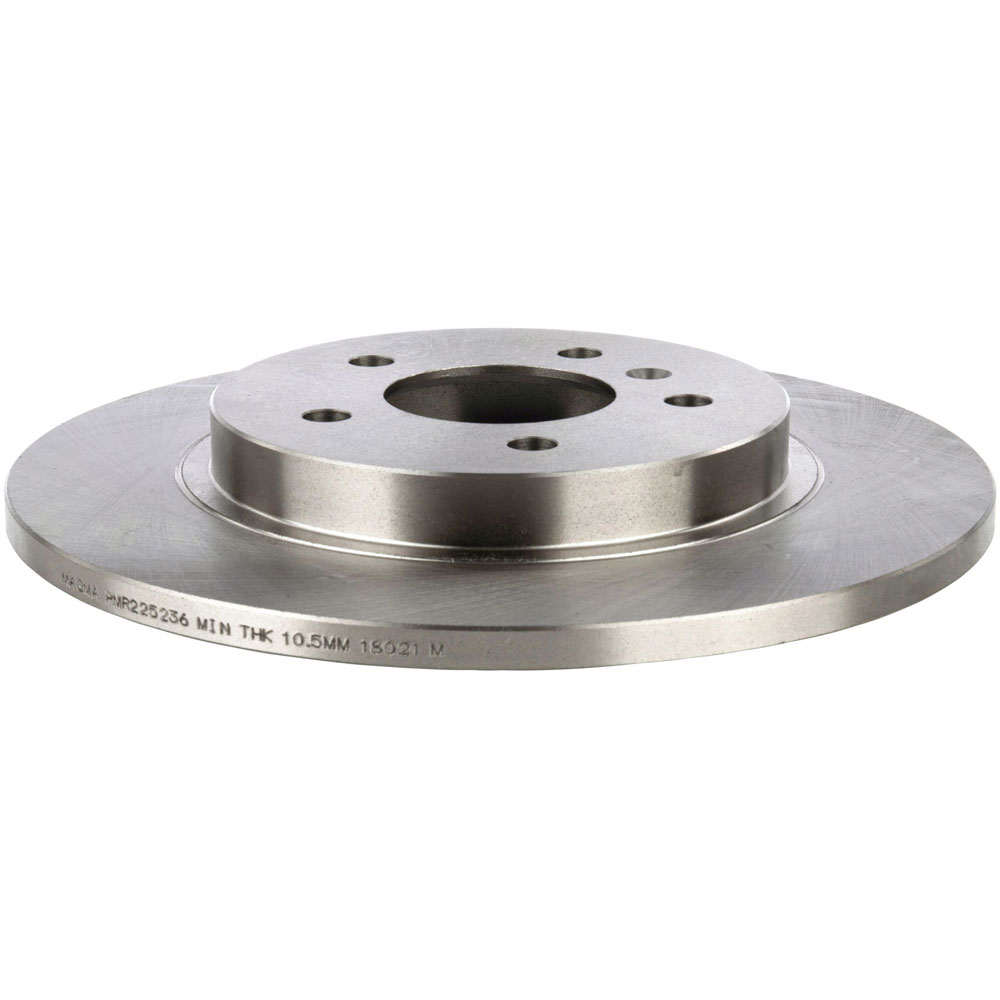 2005 Buick Terraza Brake Rotor