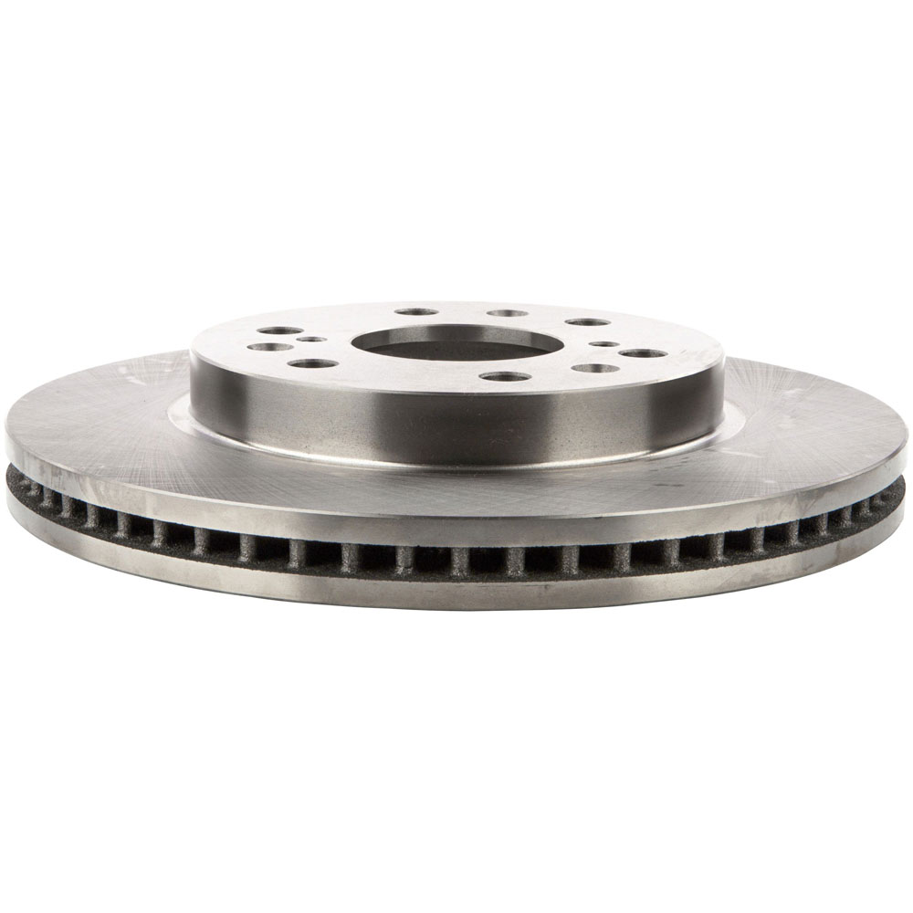 2012 Gmc Yukon Brake Rotor