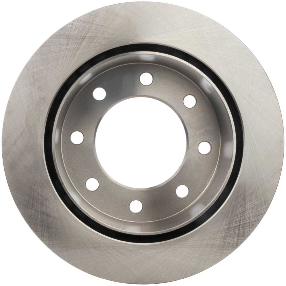 2008 Gmc Savana 2500 Brake Rotor
