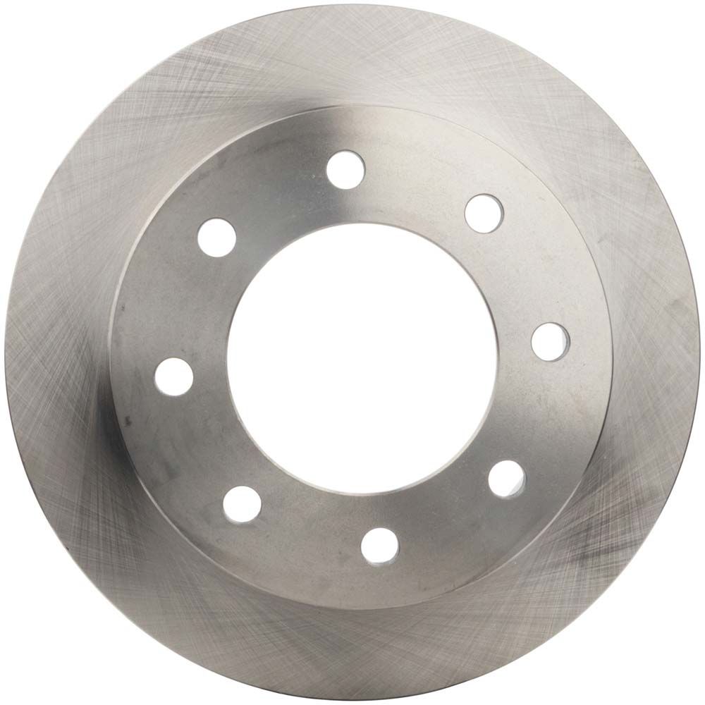 2008 Gmc Savana 2500 Brake Rotor