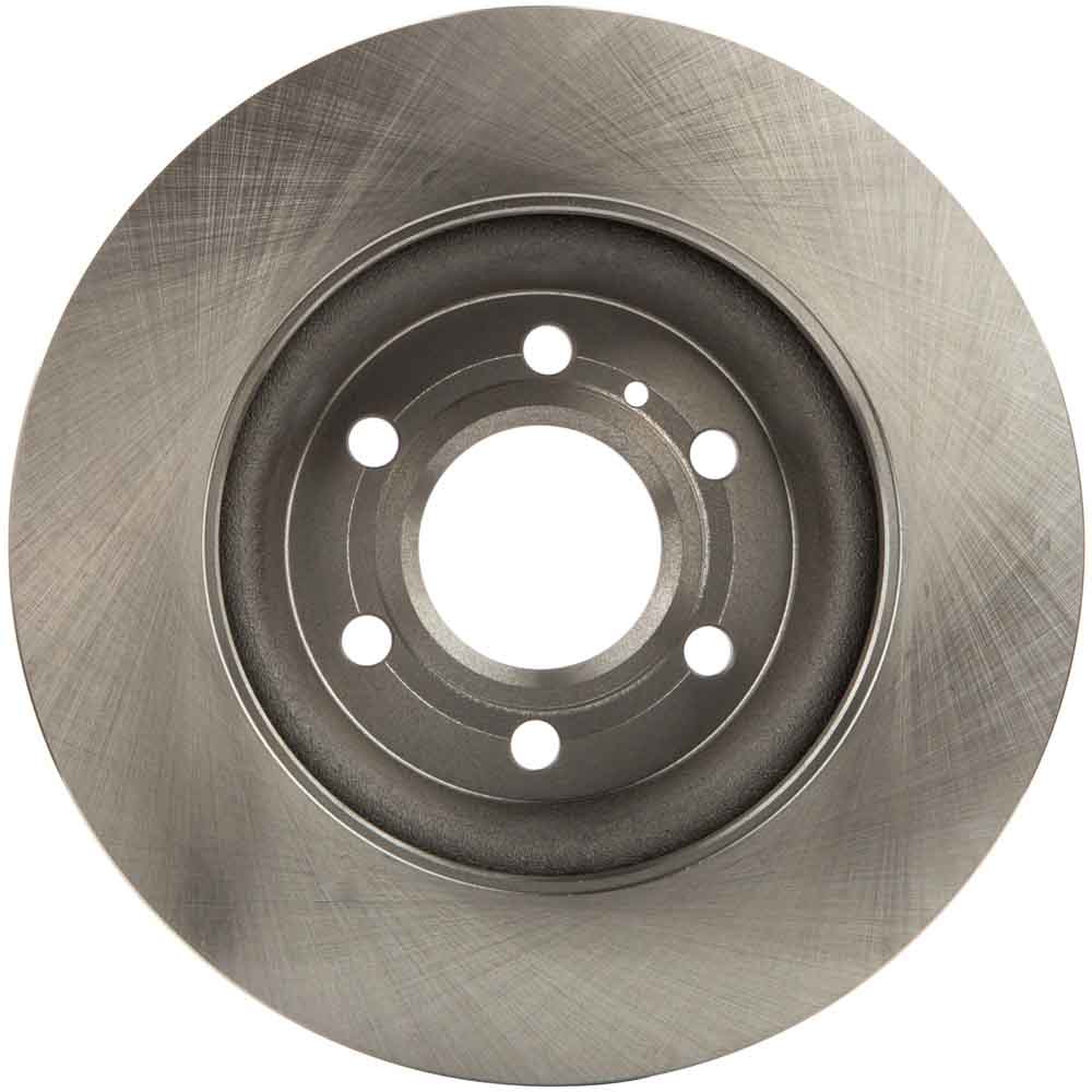 2007 Buick Terraza Brake Rotor