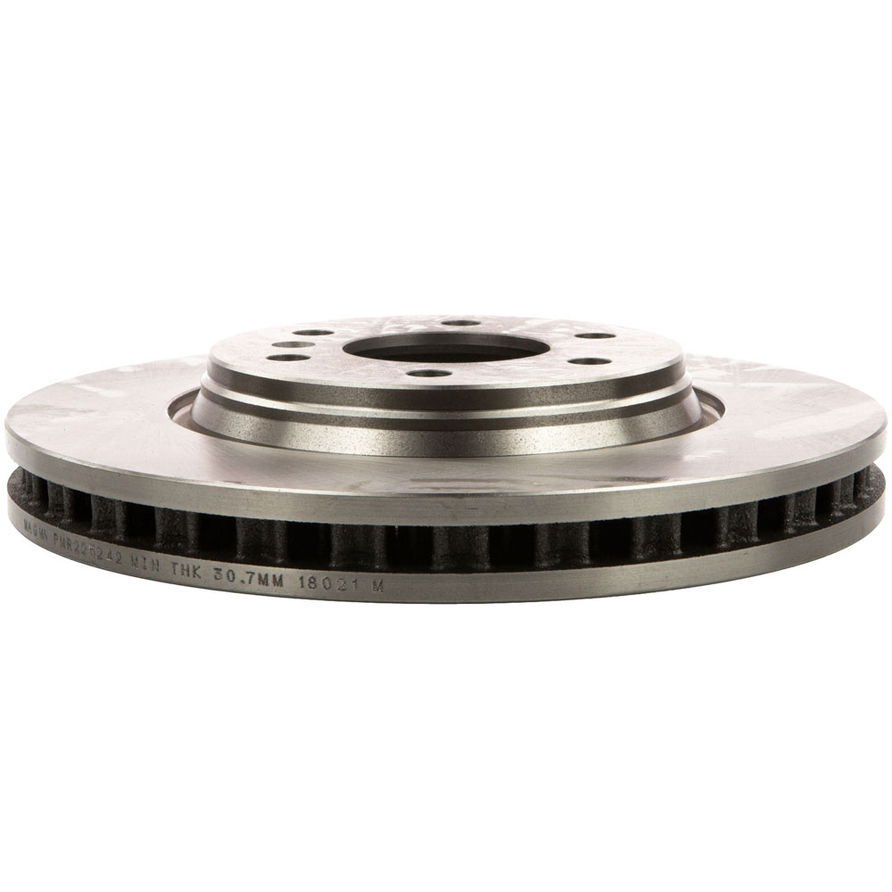 2007 Buick Terraza Brake Rotor