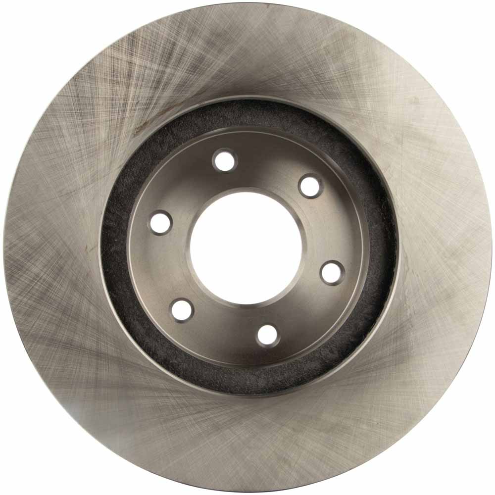 2009 Saab 9-7X Brake Rotor