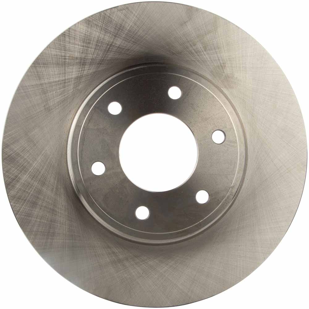 2009 Saab 9-7X Brake Rotor
