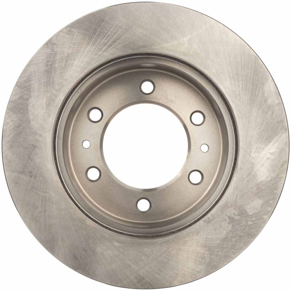 2007 Hummer H3 Brake Rotor