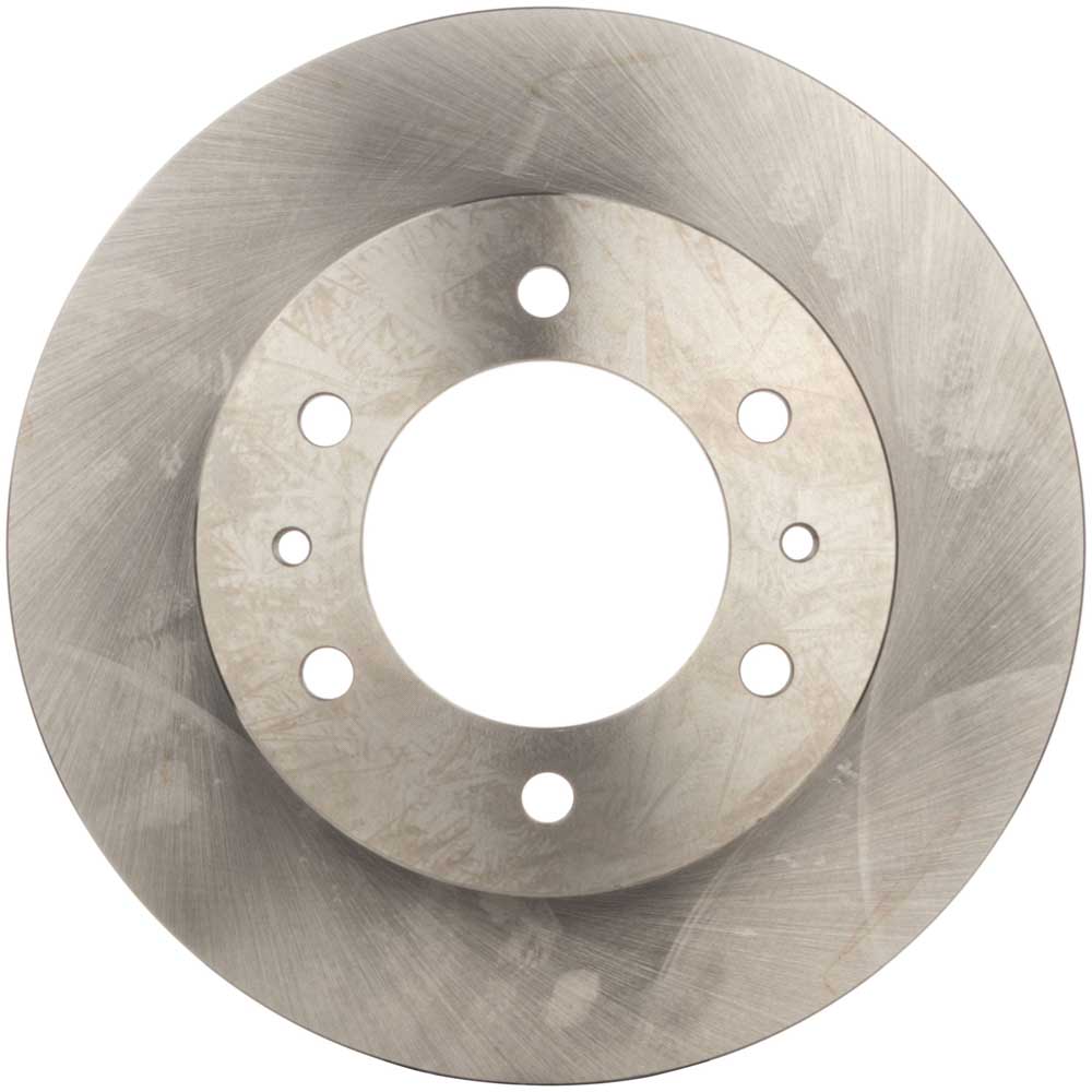 2007 Hummer H3 Brake Rotor