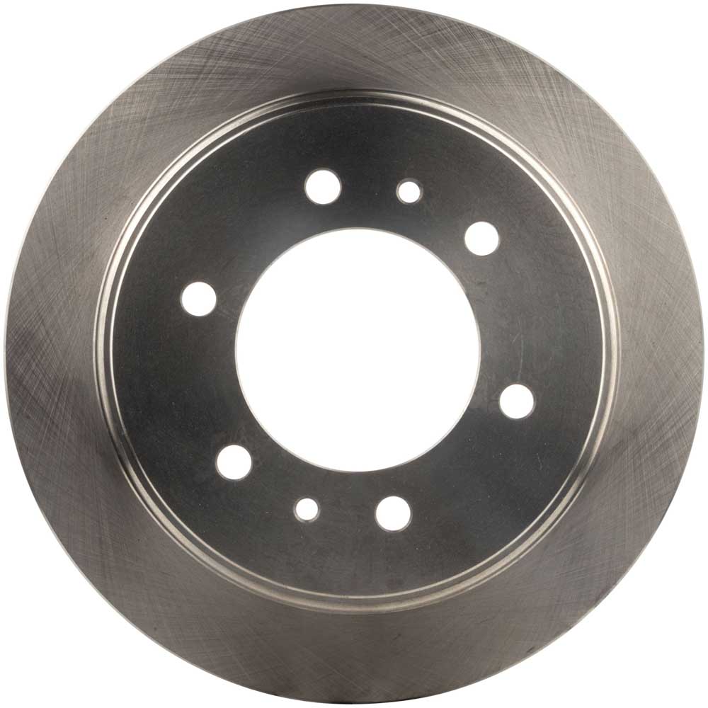 2007 Hummer H3 Brake Rotor