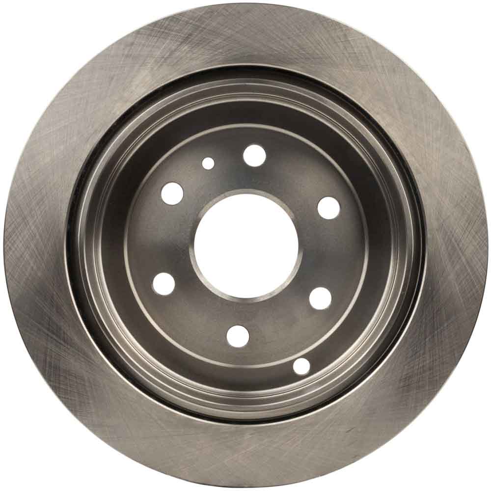 2007 Gmc Acadia Brake Rotor
