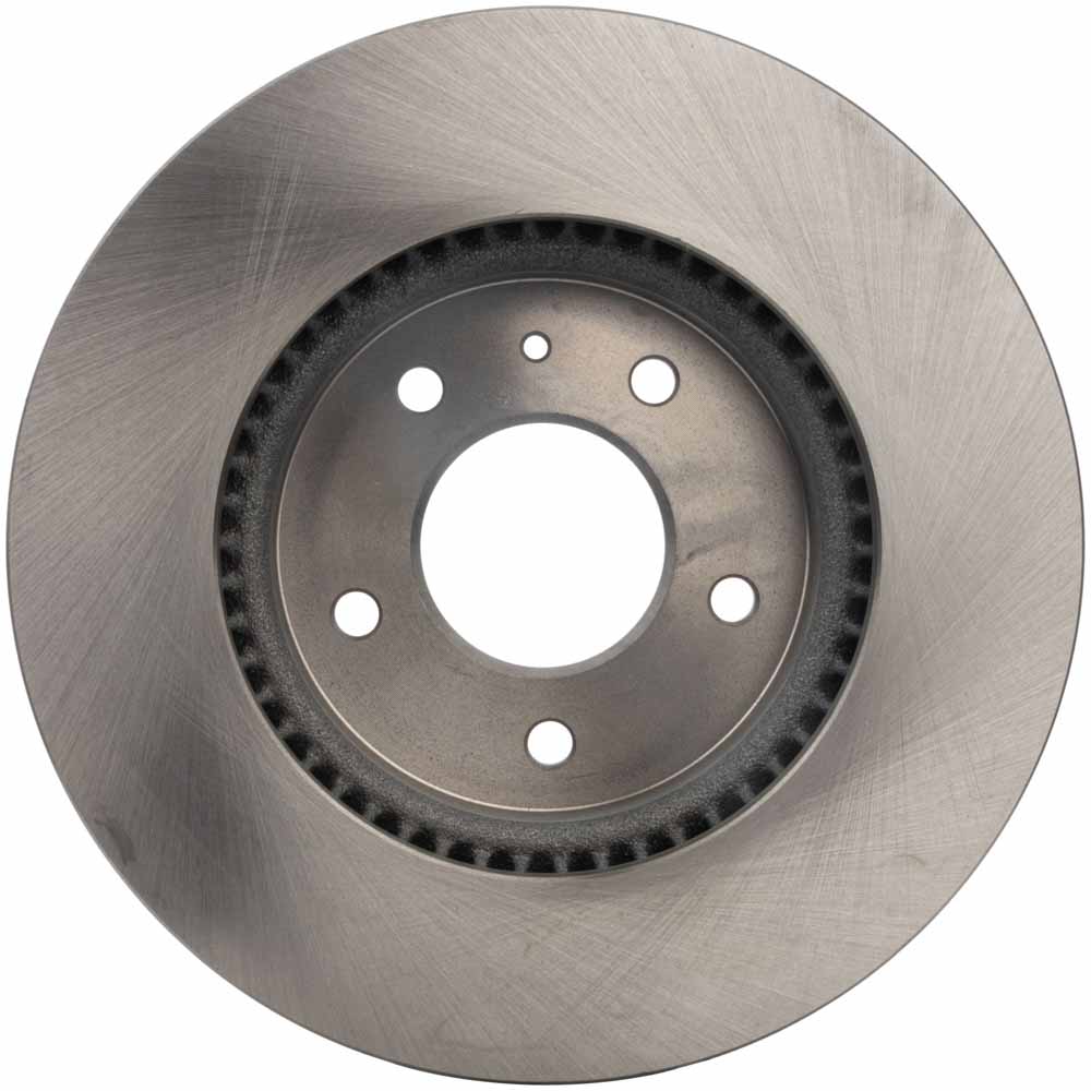 2009 Saturn Vue Brake Rotor