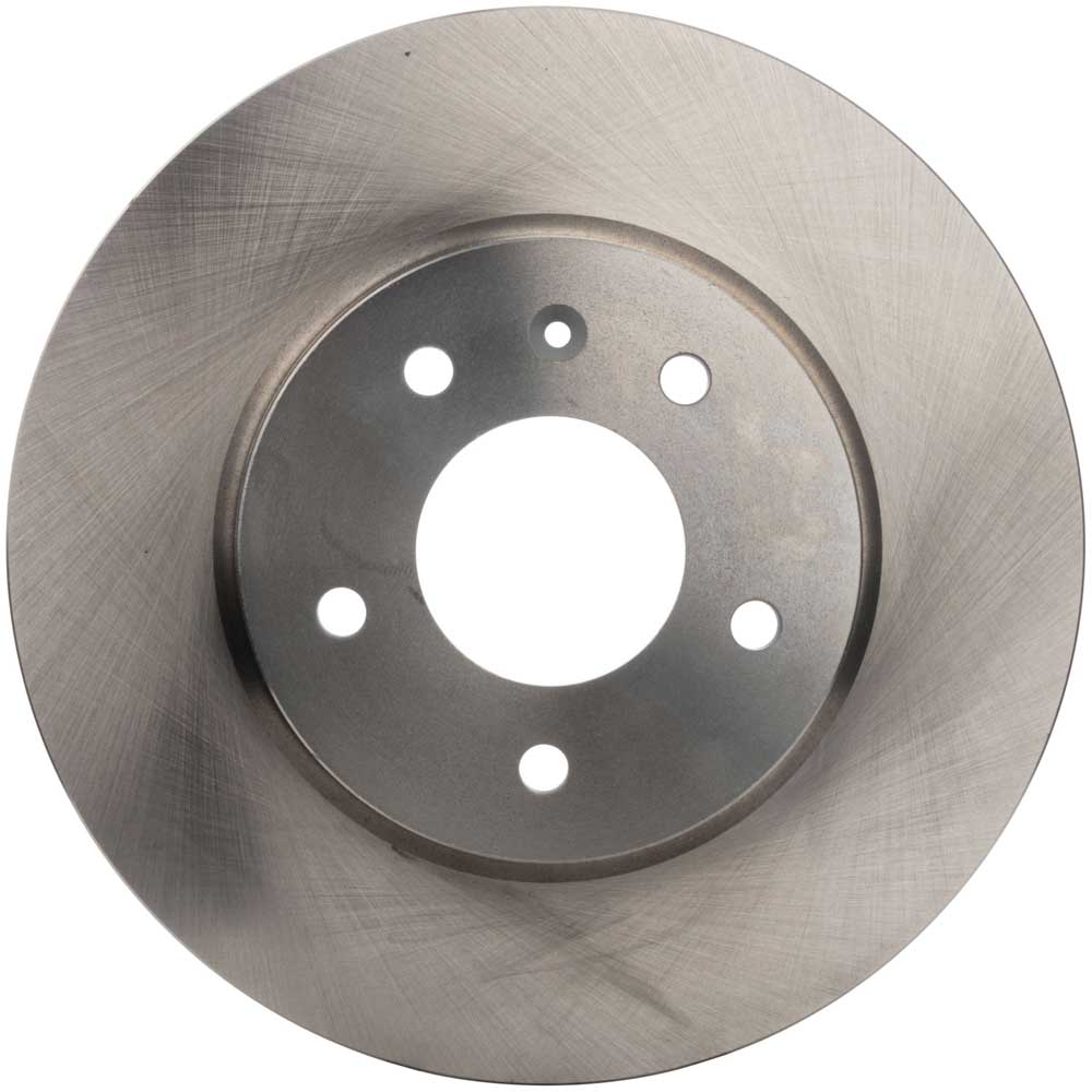 2009 Saturn Vue Brake Rotor