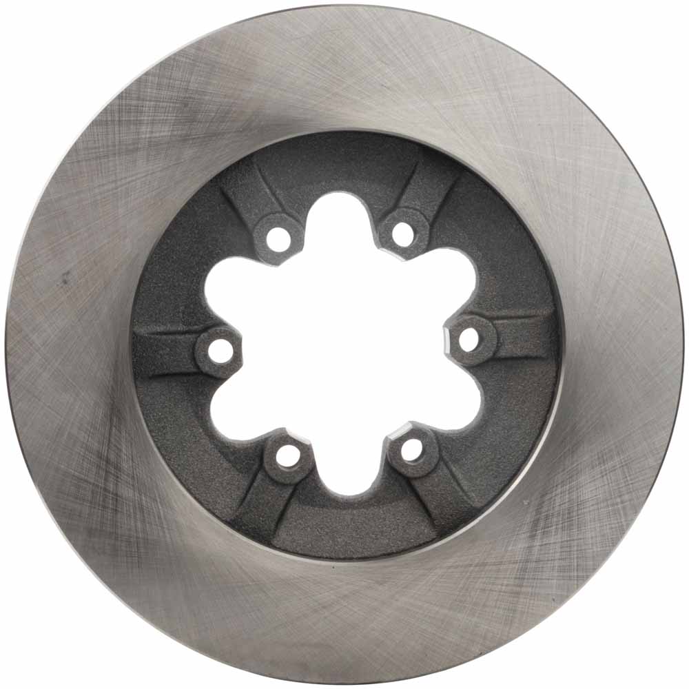 2012 Gmc Canyon Brake Rotor