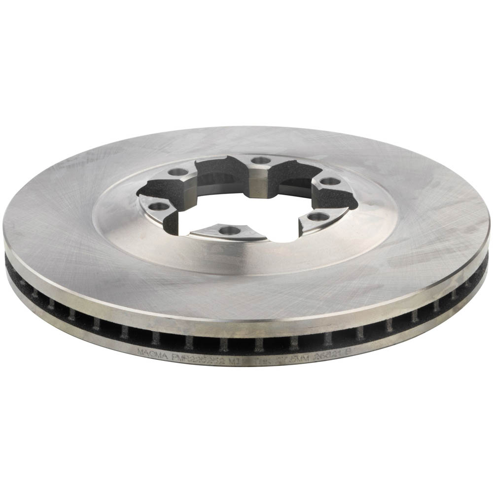2012 Gmc Canyon Brake Rotor