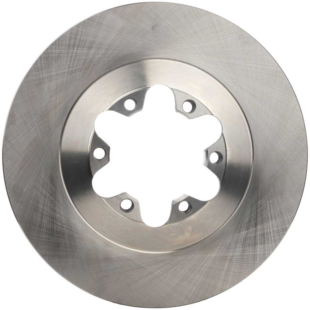 2012 Gmc Canyon Brake Rotor