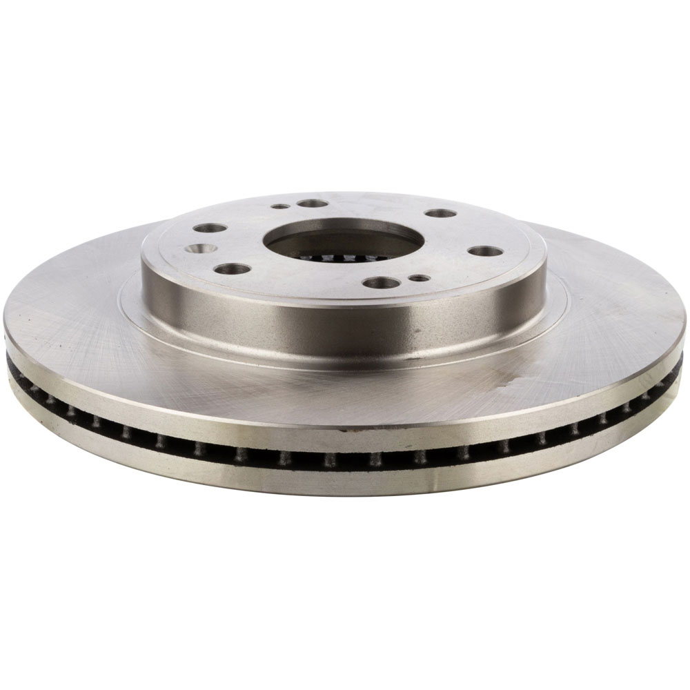 2020 Gmc Yukon Brake Rotor