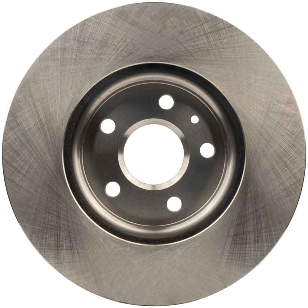2012 Gmc Terrain Brake Rotor