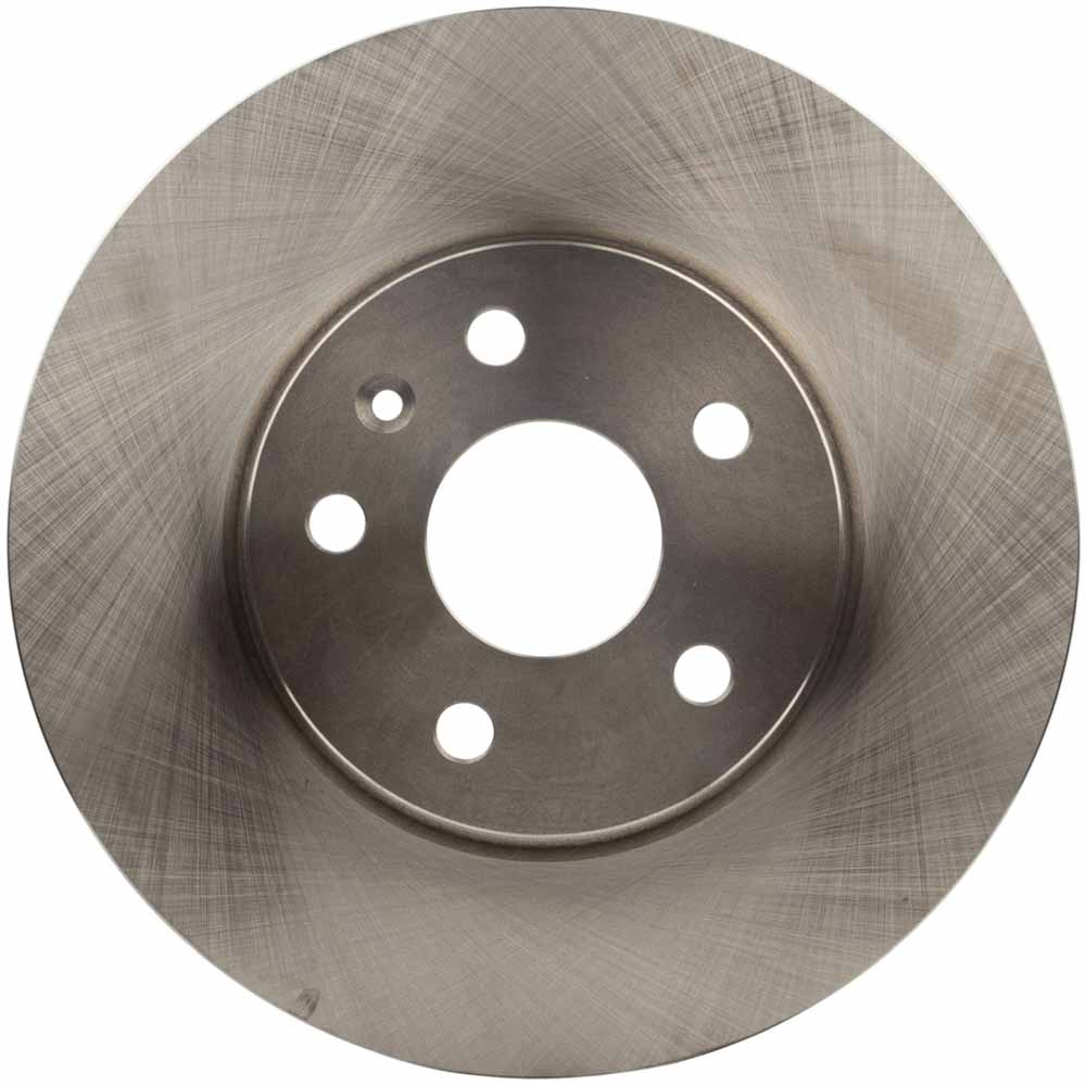 2012 Gmc Terrain Brake Rotor