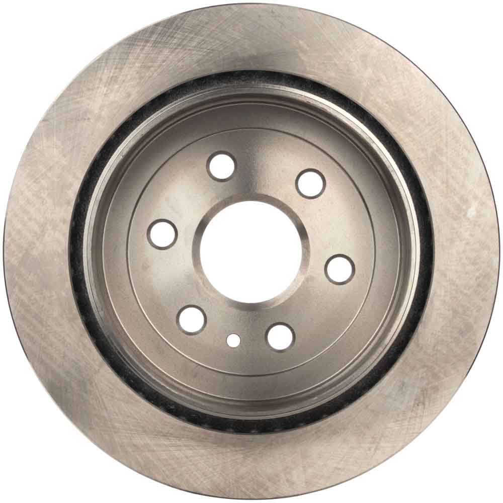 2012 Cadillac SRX Brake Rotor