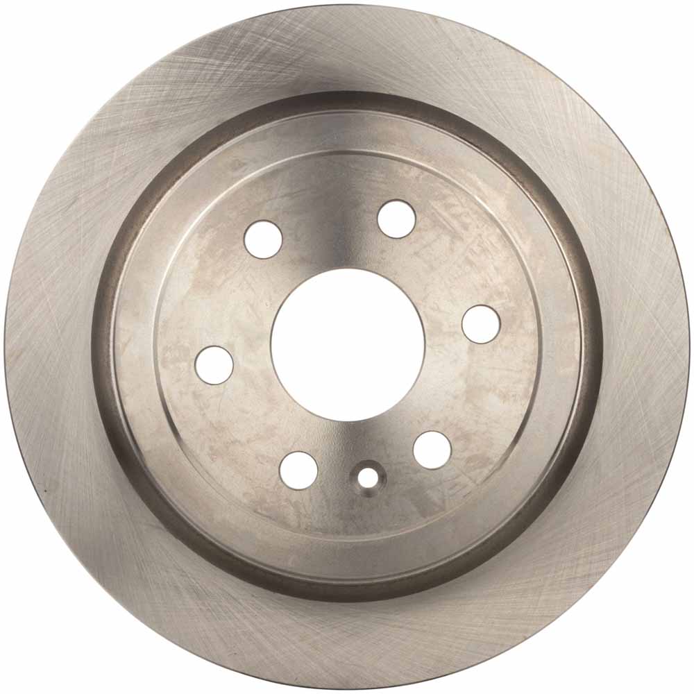 2012 Cadillac SRX Brake Rotor