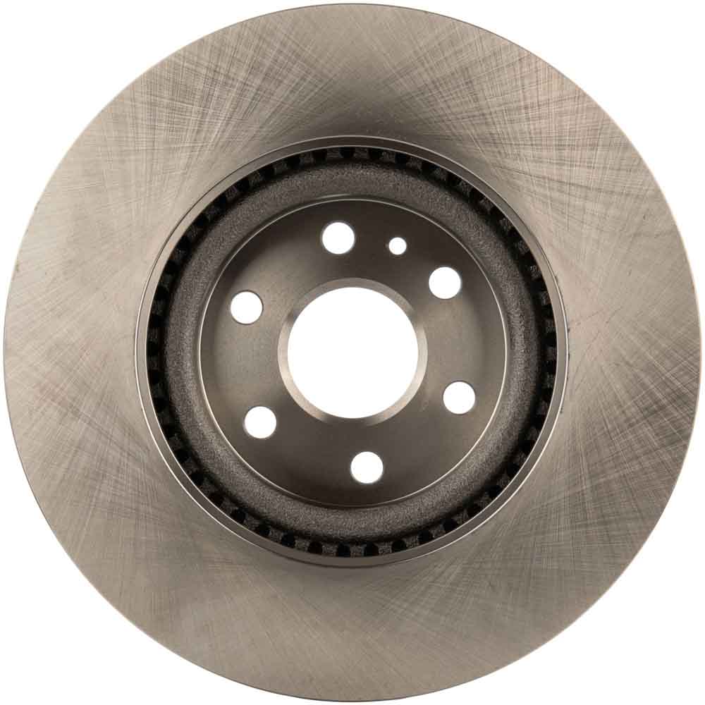 2013 Cadillac SRX Brake Rotor