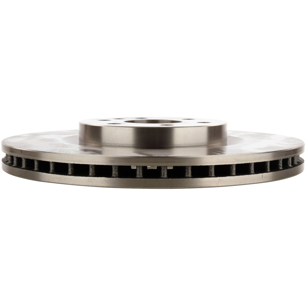 2013 Cadillac SRX Brake Rotor