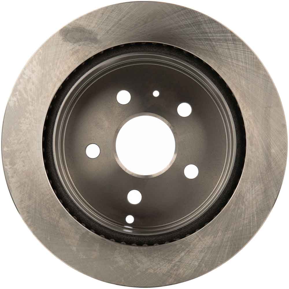 2017 Gmc Terrain Brake Rotor