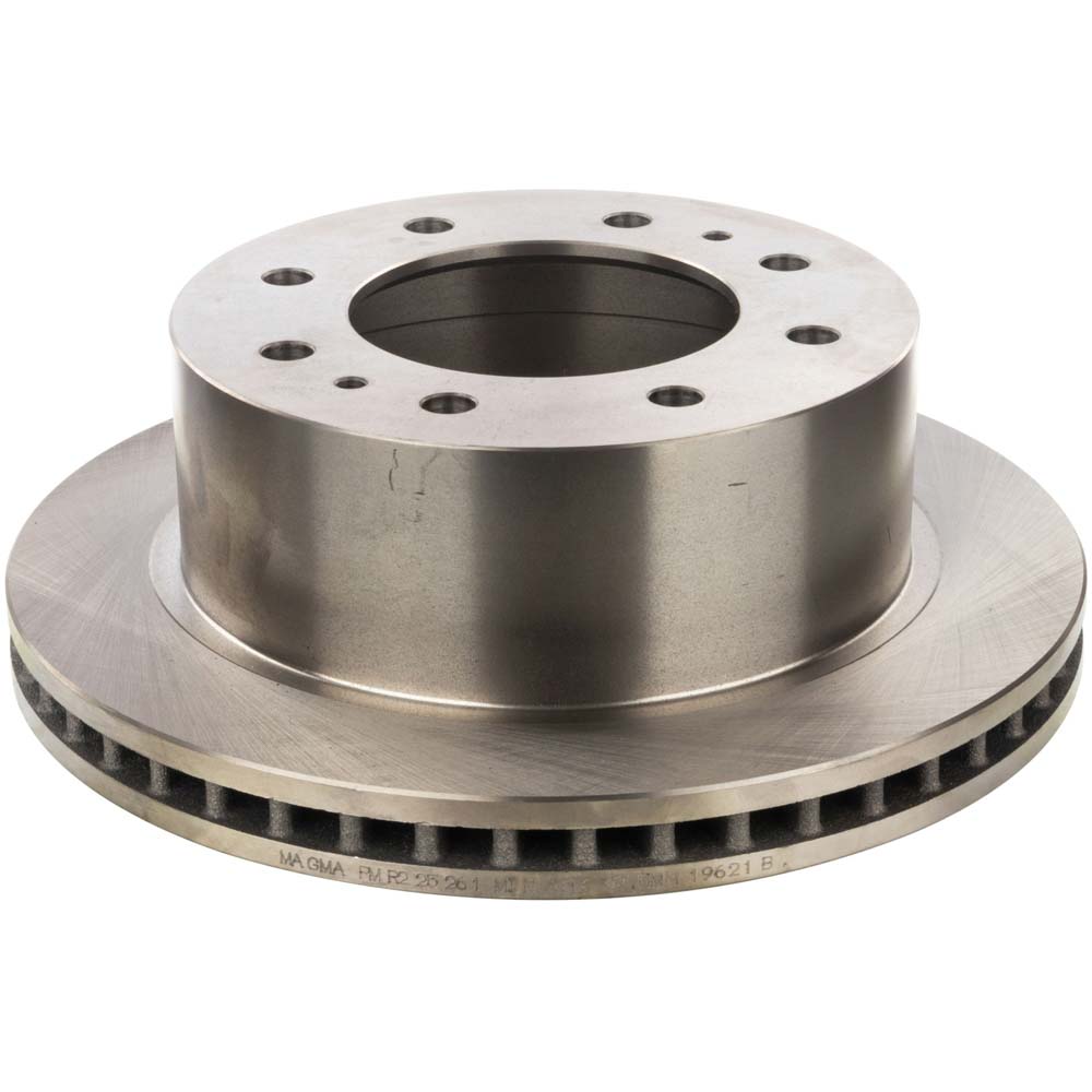 2021 Gmc Sierra 2500 HD Brake Rotor