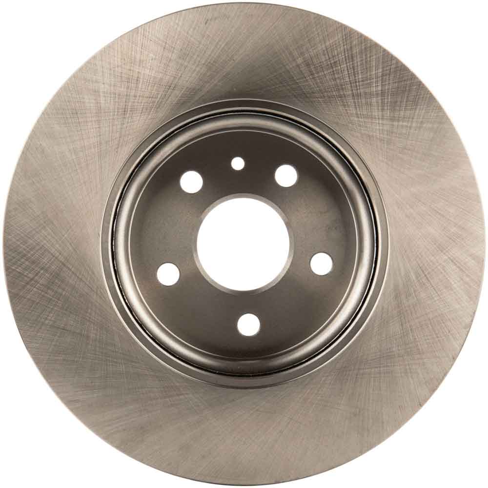 2017 Buick Encore Brake Rotor