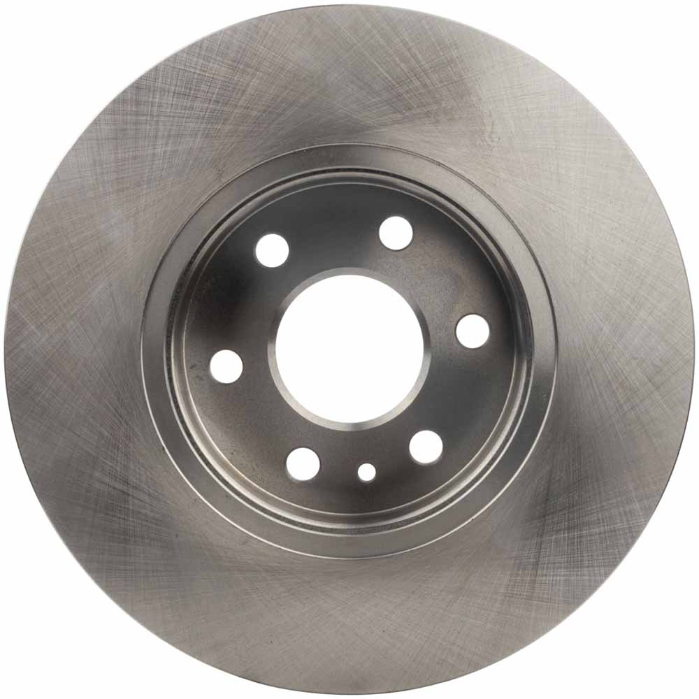 2015 Gmc Canyon Brake Rotor