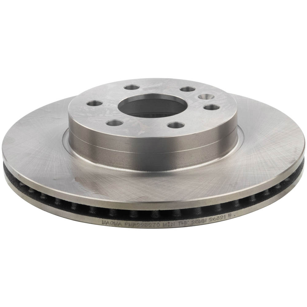 2015 Gmc Canyon Brake Rotor