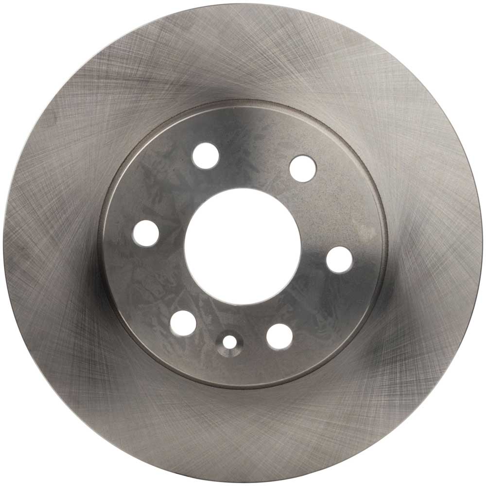 2015 Gmc Canyon Brake Rotor