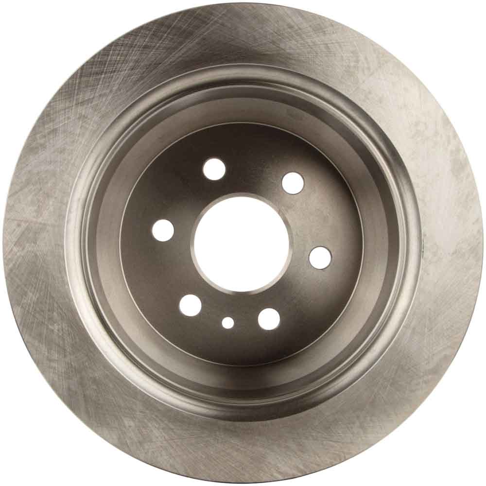 2017 Gmc Canyon Brake Rotor