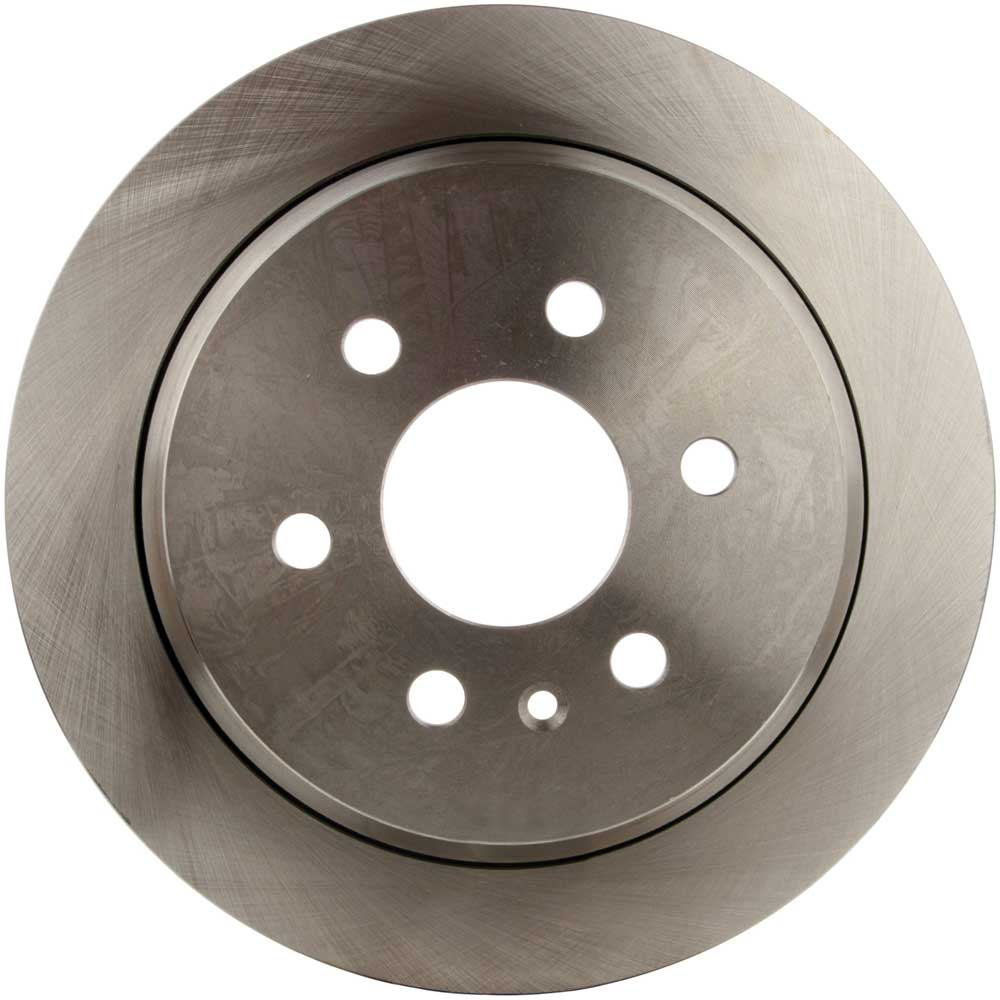 2017 Gmc Canyon Brake Rotor