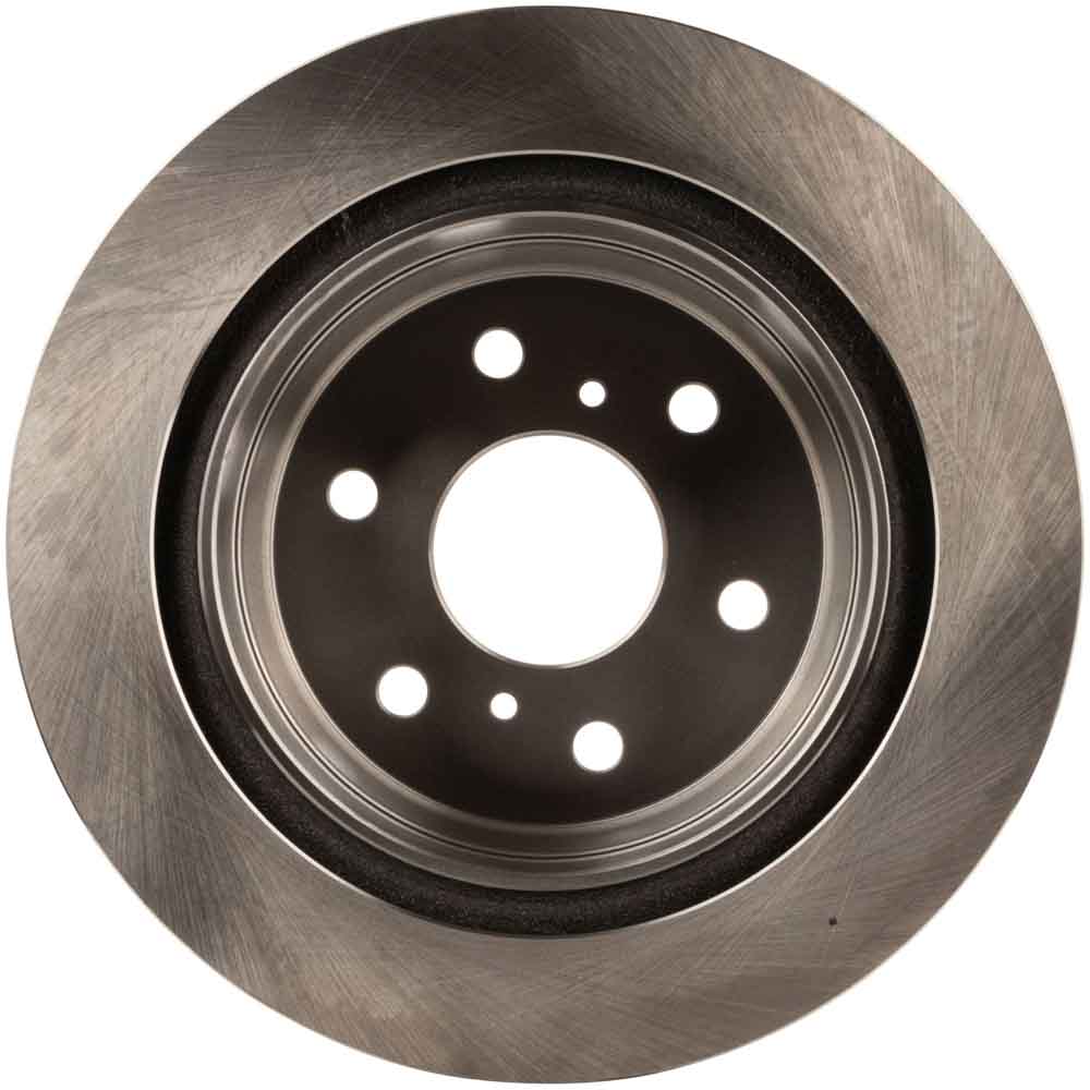 2019 Gmc Terrain Brake Rotor