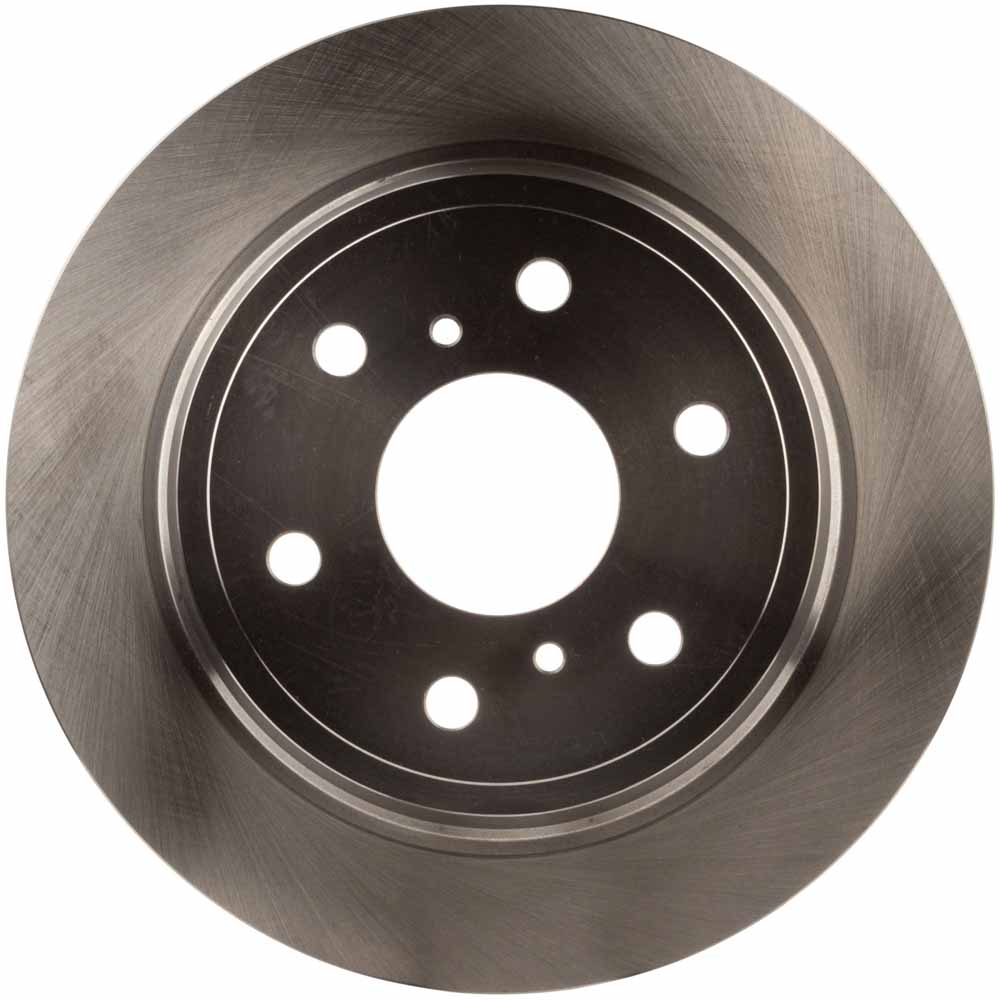2019 Gmc Terrain Brake Rotor