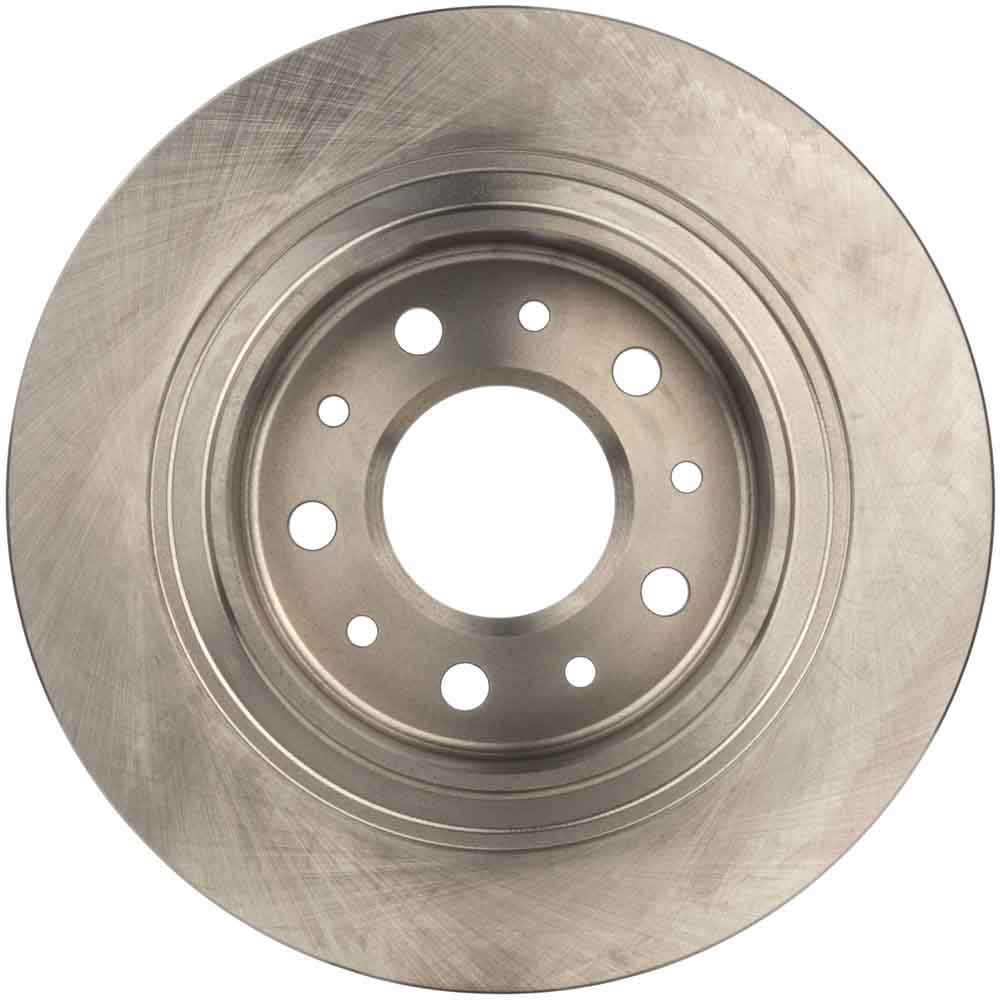 2017 Buick Envision Brake Rotor